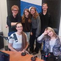 Skolēnu Padome | Tīra sirds tīrā vidē | RML S10E20 | Annija Grigorjeva | 18.02.2025 by Radio Marija Latvija