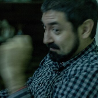 Federico Fabi&aacute;n M&eacute;ndez