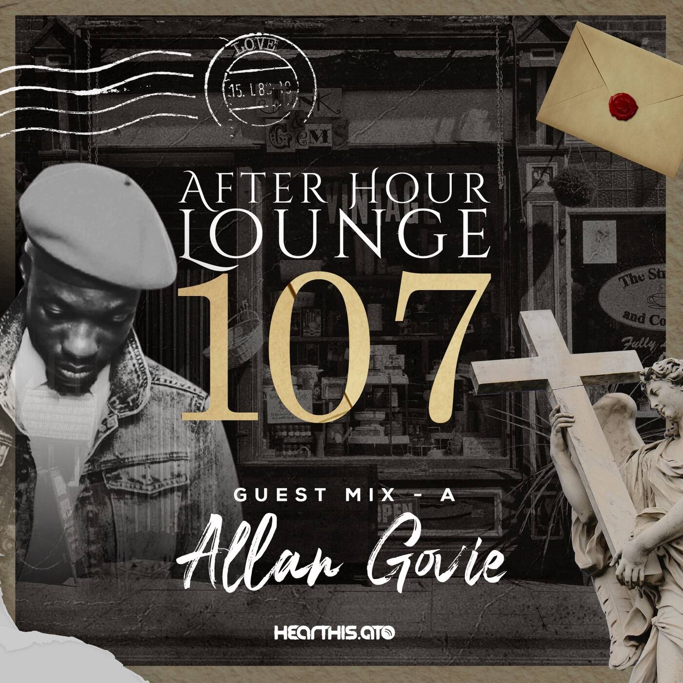 After Hour Lounge 107 (Guest Mix - A) mixed by Allan Govie episode artwork