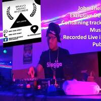 John TheBravos Exclusive Delicate Mix Containing Music from Bravo Music Records , Recorded Live in Motswako Pub by John