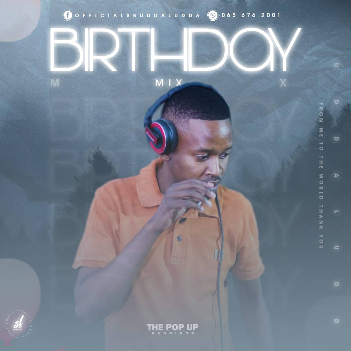 SBUDDA LUDDA'S BIRTHDAY MIX 21 episode artwork