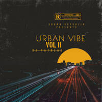 URBAN VIBE VOL II DJ PATBLAQ URBAN REPUBLIK by PatBlaq