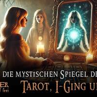 Orakel, die mystischen Spiegel der Seele - Tarot, I-Ging und co by NuoFlix