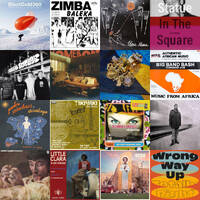 Musical Pot-Pourri #135 by Alternative Radio