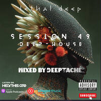 Session 49 (Deep House Mixed by Deeptaché) by The Lethal Deep Show