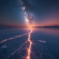 Echoes of the Abyss by R4D1X