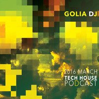 golia dj 2016 march tech by GOLIA DJ