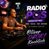 Mega Mix 2026 Vol. I - House, NuDisco, Jackin, Mixed By DJOK!@The Palace Of Storms - Remaster by Oliver DJOK! Knoblich