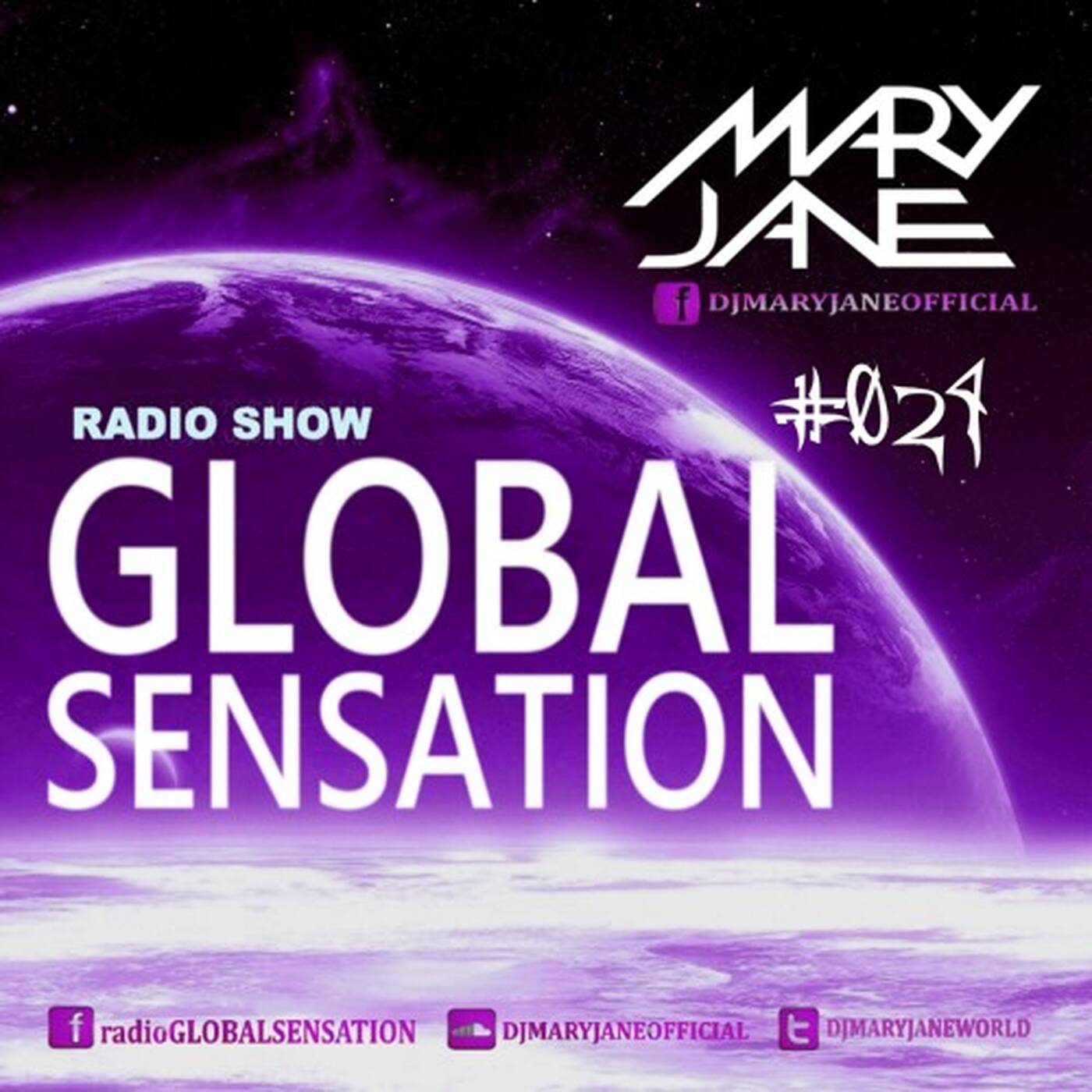 GLOBAL SENSATION#024 | 14.11.2014