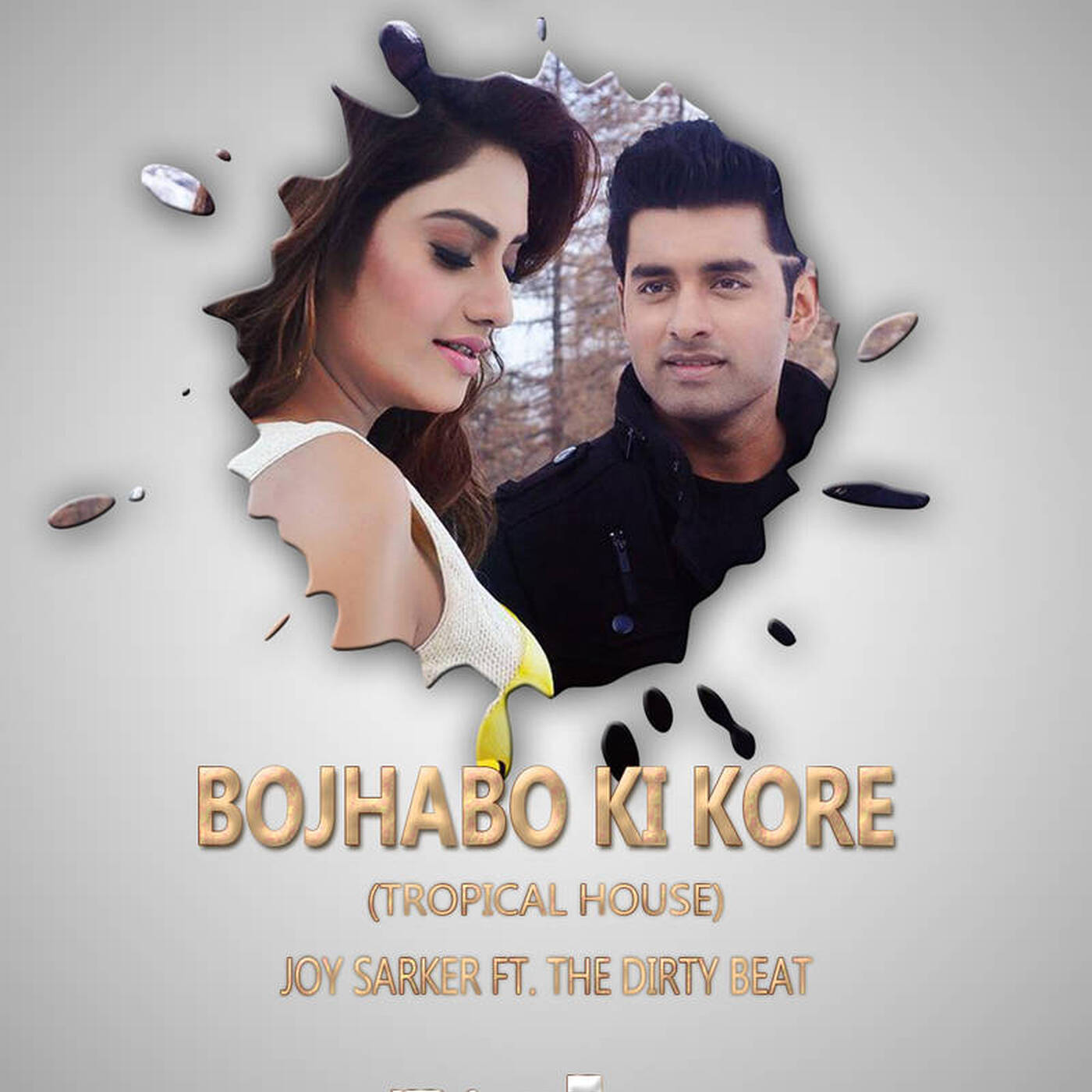 Bojhabo Ki Kore - (Tropical House) - Joy Sarker Ft. The Dirty Beat episode artwork