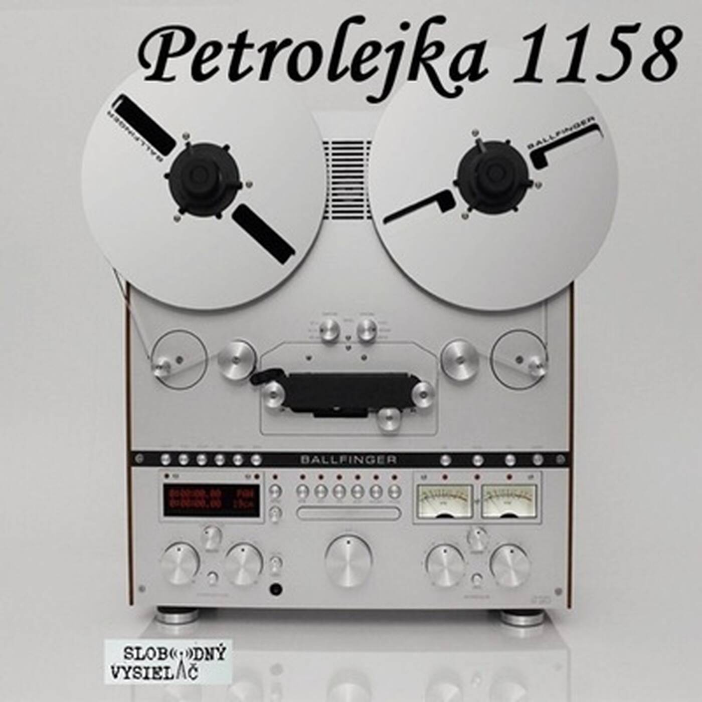 Petrolejka 1158 - 2026-01-28 episode artwork