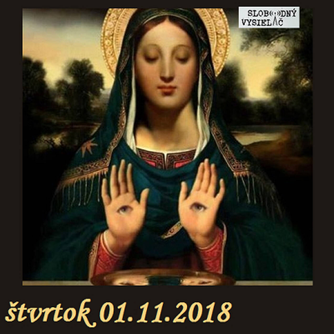 Spirituálny kapitál 226 - 2018-11-01 Posväcujeme sa, či znesväcujeme ? episode artwork
