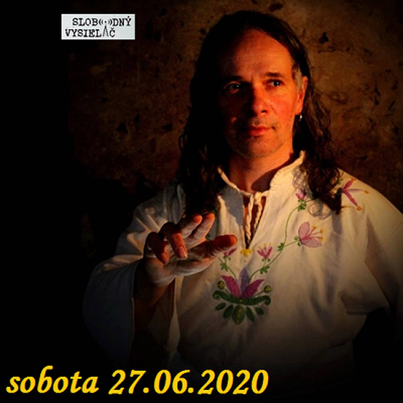 Hudobný hosť - 2020-06-27 Žiarislav episode artwork