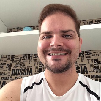 Lucas Magalh&atilde;es Sousa