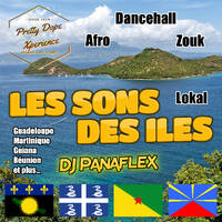 DJ Panaflex - Les Sons Des Iles by DJ Panaflex