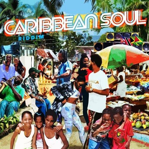 CARIBBEAN SOUL RIDDIM MIX - DJ CLAIMAX DEE