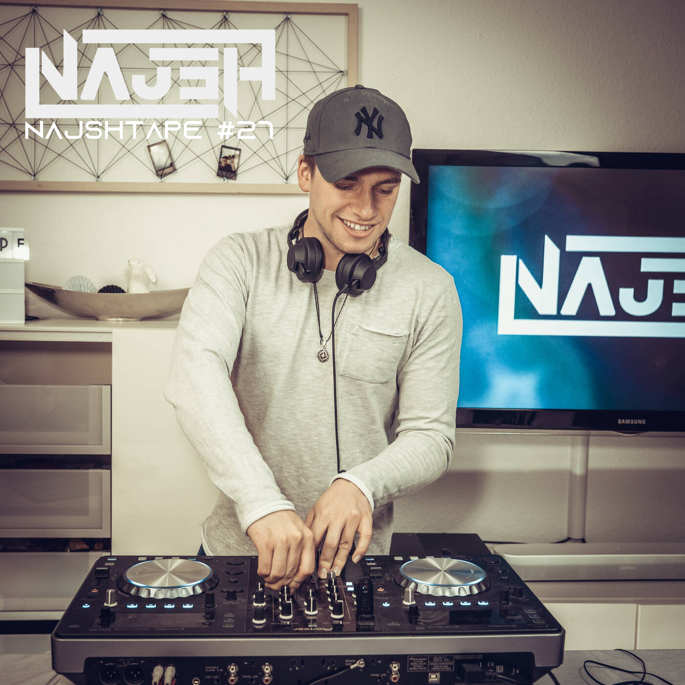 Najshtape #27 - Deep House