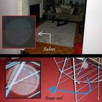 L'Invisible mentionne le chiffre (SIX) avant la fin du compte by Éternité Paranormal