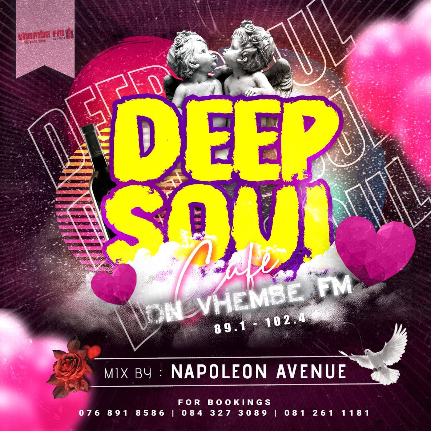 DeepSoulCafe Mix by Napoleon Avenue