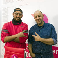 GOOM : l'interview - ZanZanA, l'émission METAL de RTCI - 03/03/2020 by ZanZanA & Jwajem Metal Podcast