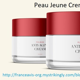 Peau Jeune CremeUnder Taker