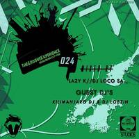 Mixed By DJ Loco (SA) by TheGrooveExperienceSessions