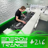 EoTrance #216 - Energy of Trance - hosted by BastiQ by Energy of Trance