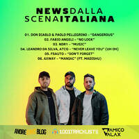  D'Amico &amp; Valax x Andre1blog : News Dalla Scena Italiana 135 by Andre1blog