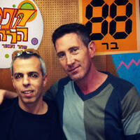 קלאב 88 עם עופר נחשון - 17-1-2009 by Avi Goldberger
