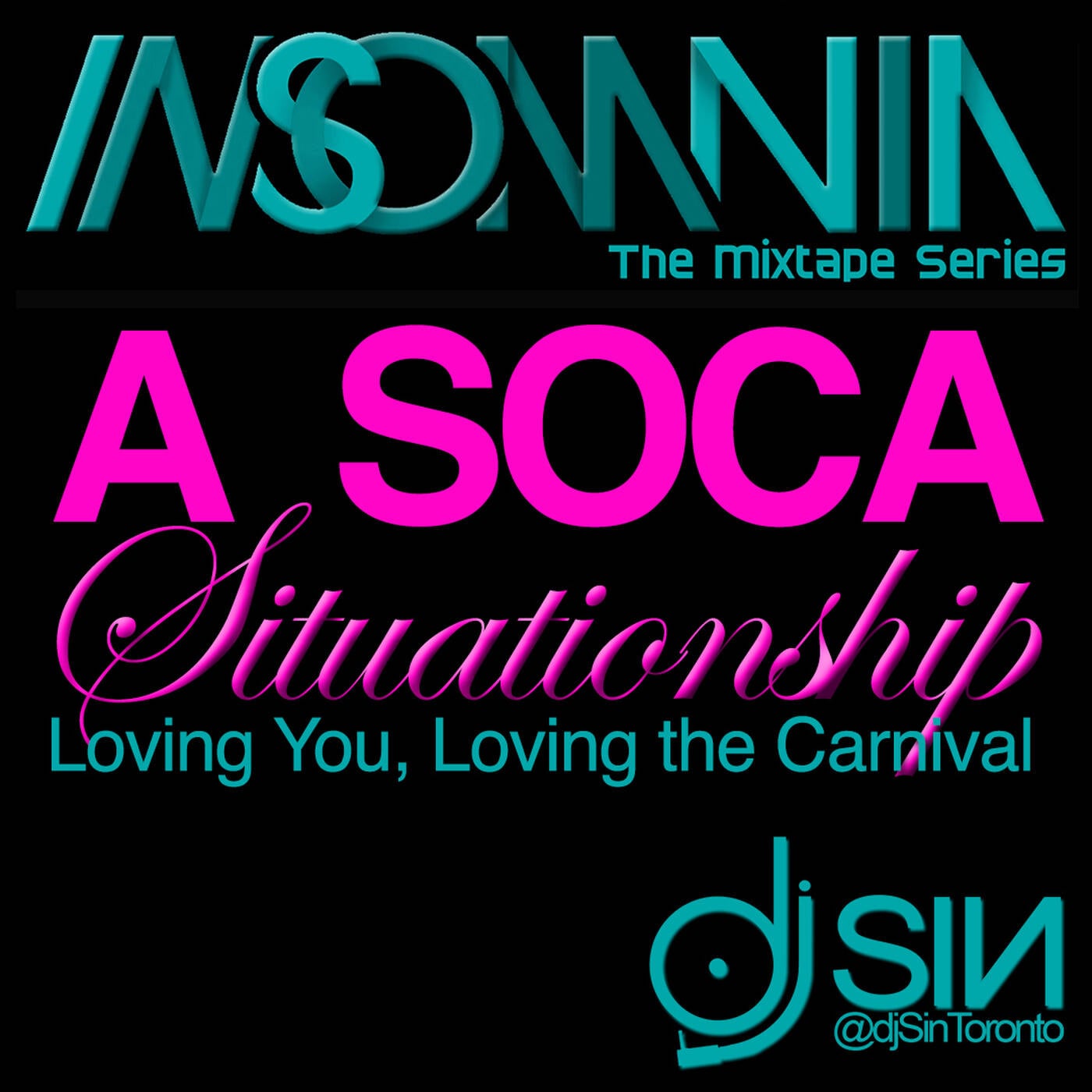 Insomnia (A Soca Situationship) episode artwork