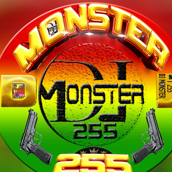 DJ MONSTER 255