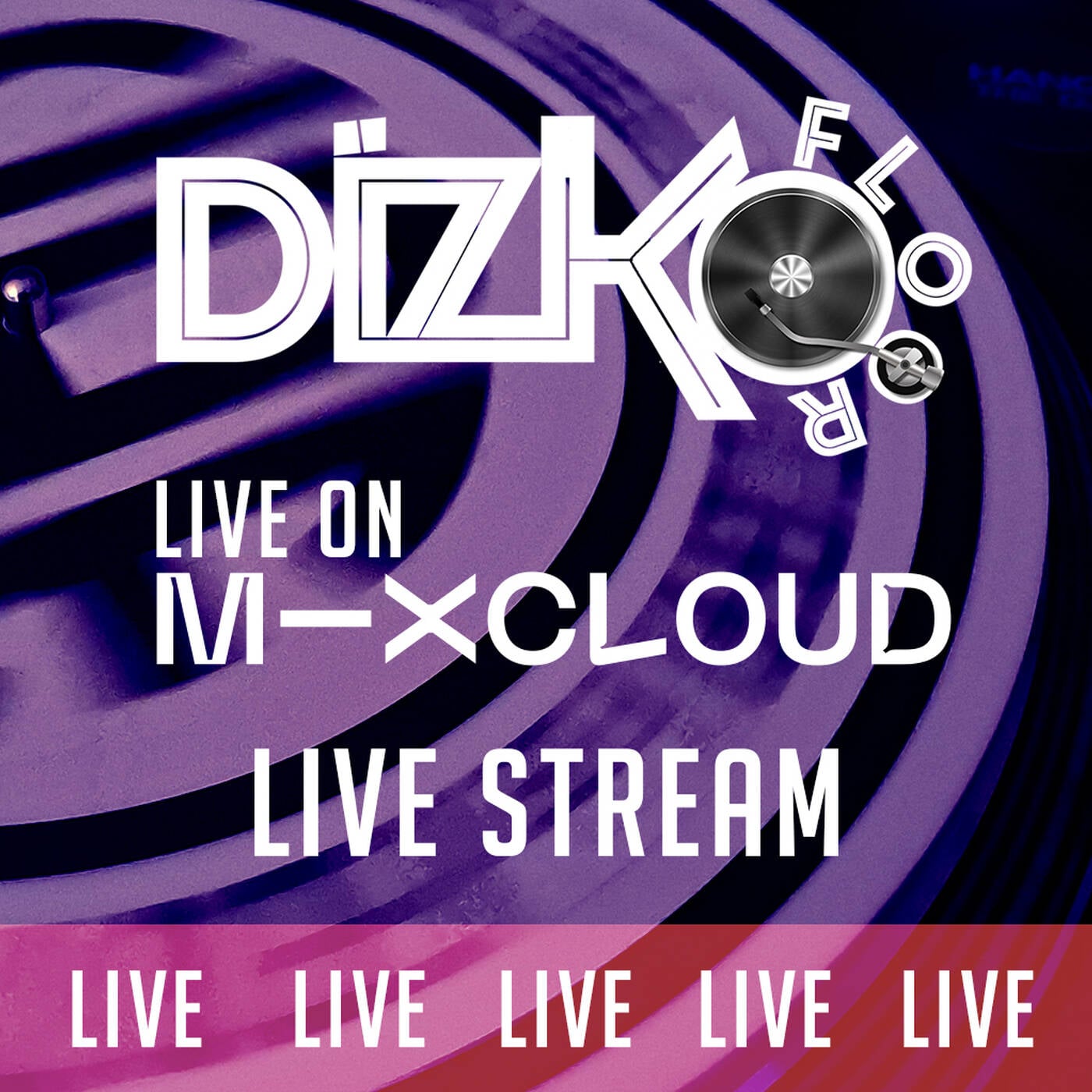 Live On Mixcloud | 13 Nov 20 #oldskooltunes episode artwork