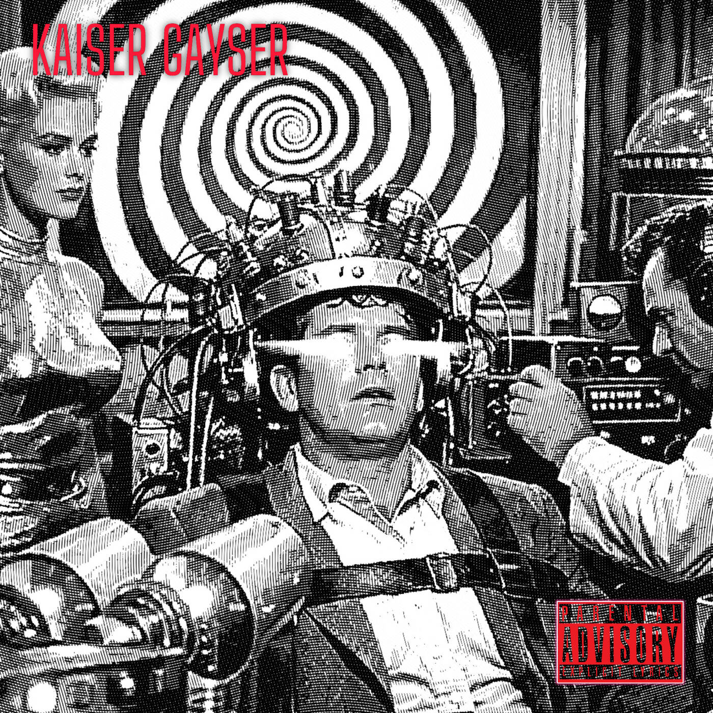 Kaiser Gayser's Tech House Radio Week 29 July 2026 "It's A Ball Darling..." episode artwork