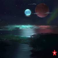 Grenzpunkt Null. Die Geometrie der Nacht oder Das Leben ist ein Weg zum Licht. by Grenzpunkt Null Sound