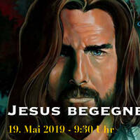 Jesus begegnet (3)... Judas [#0550] @Kraftwerk_MaxFichtner by Frank Vornheder