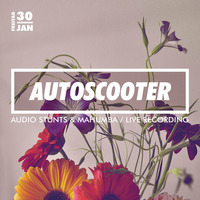 Live Recording @ Autoscooter #1 (Lightplanke Bremen 30.01.15) by Audio Stunts & Mahumba