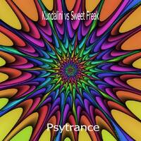 Kundalini vs Sweet Freak -Psytrance by Ludmilla Grabowski