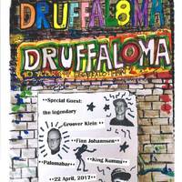 Druffalo Hit Squad - Live At Druffaloma April 22 2017 Part 4 by Finn Johannsen