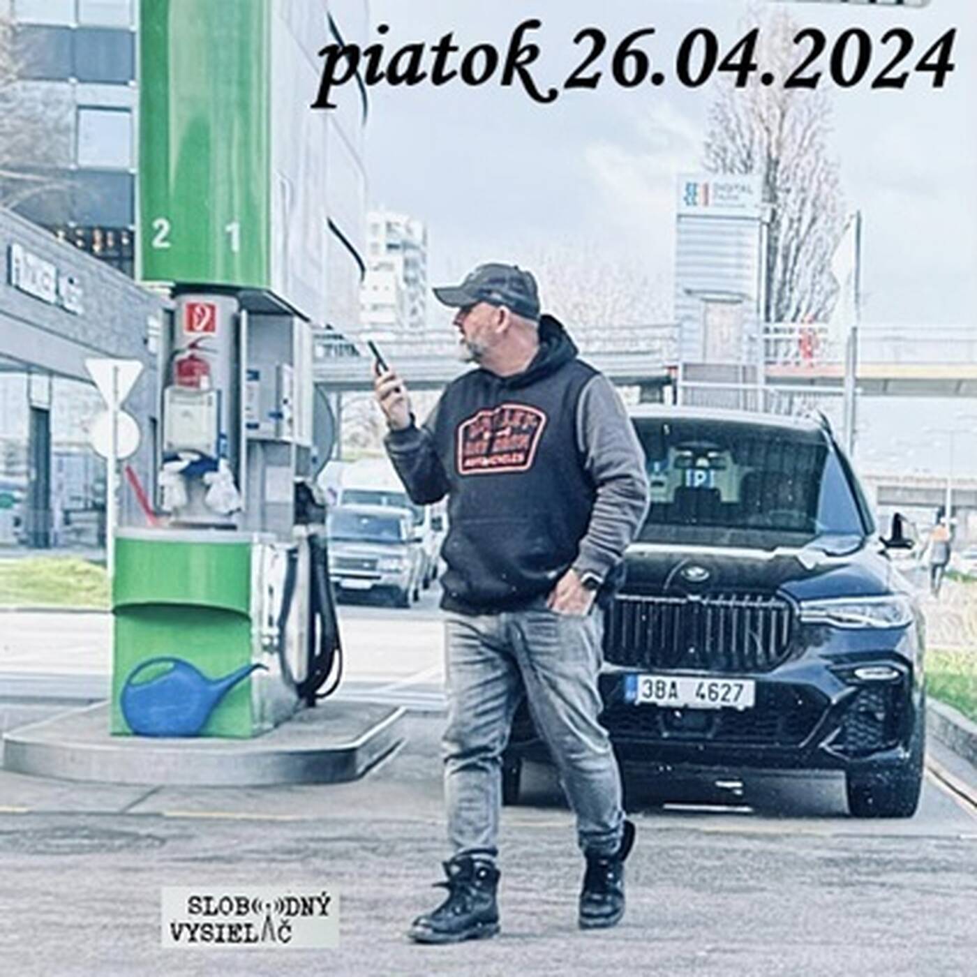 V prvej línii - 2024-04-26 Jozef Hambálek episode artwork