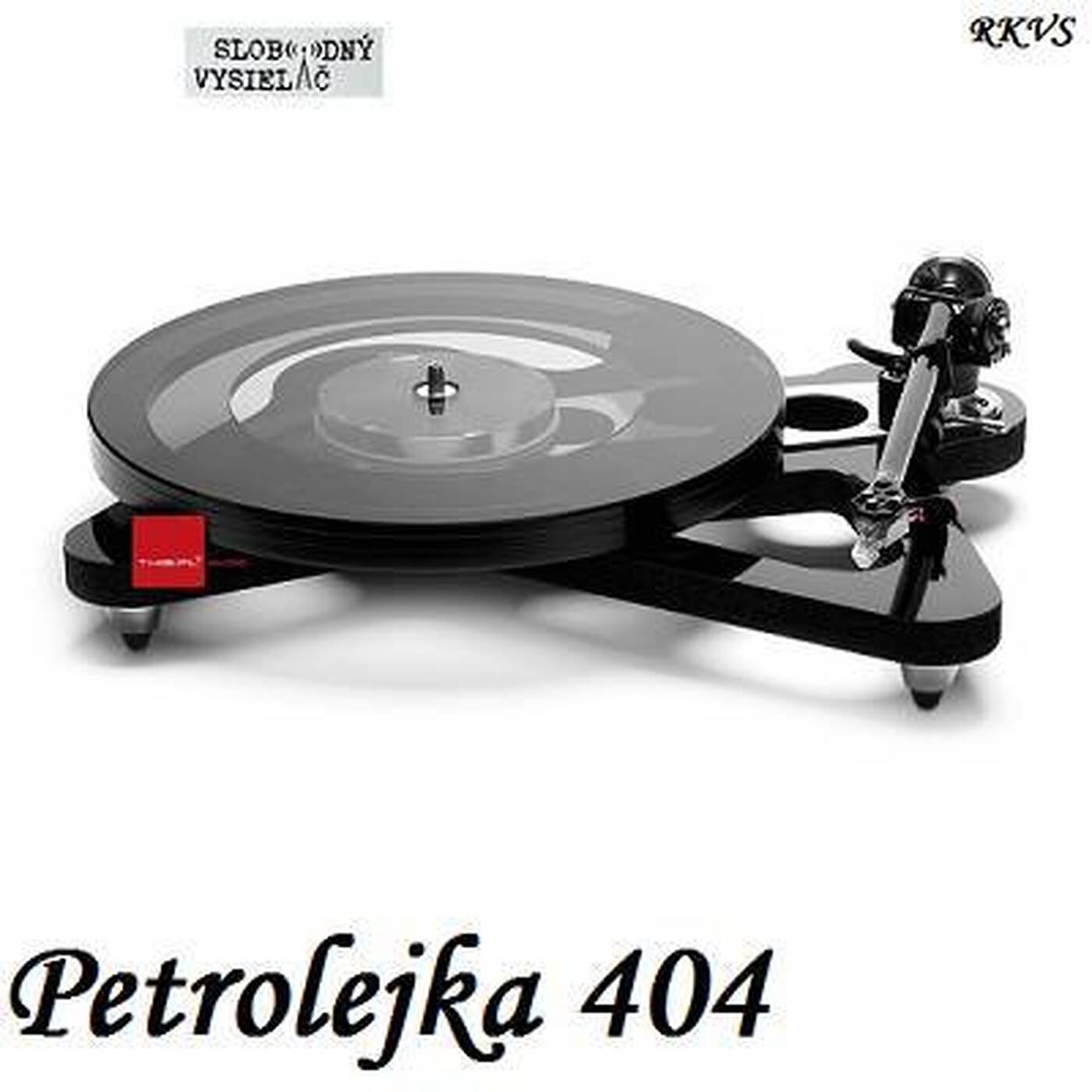Petrolejka 404 - 2018-03-13 nezáväzné stretnutie nie len so staršou domácou hudobnou produkciou… episode artwork