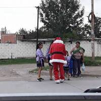 MARCELA OTAZO - Solicitan colaboración para niños del norte by UNJu Radio 05