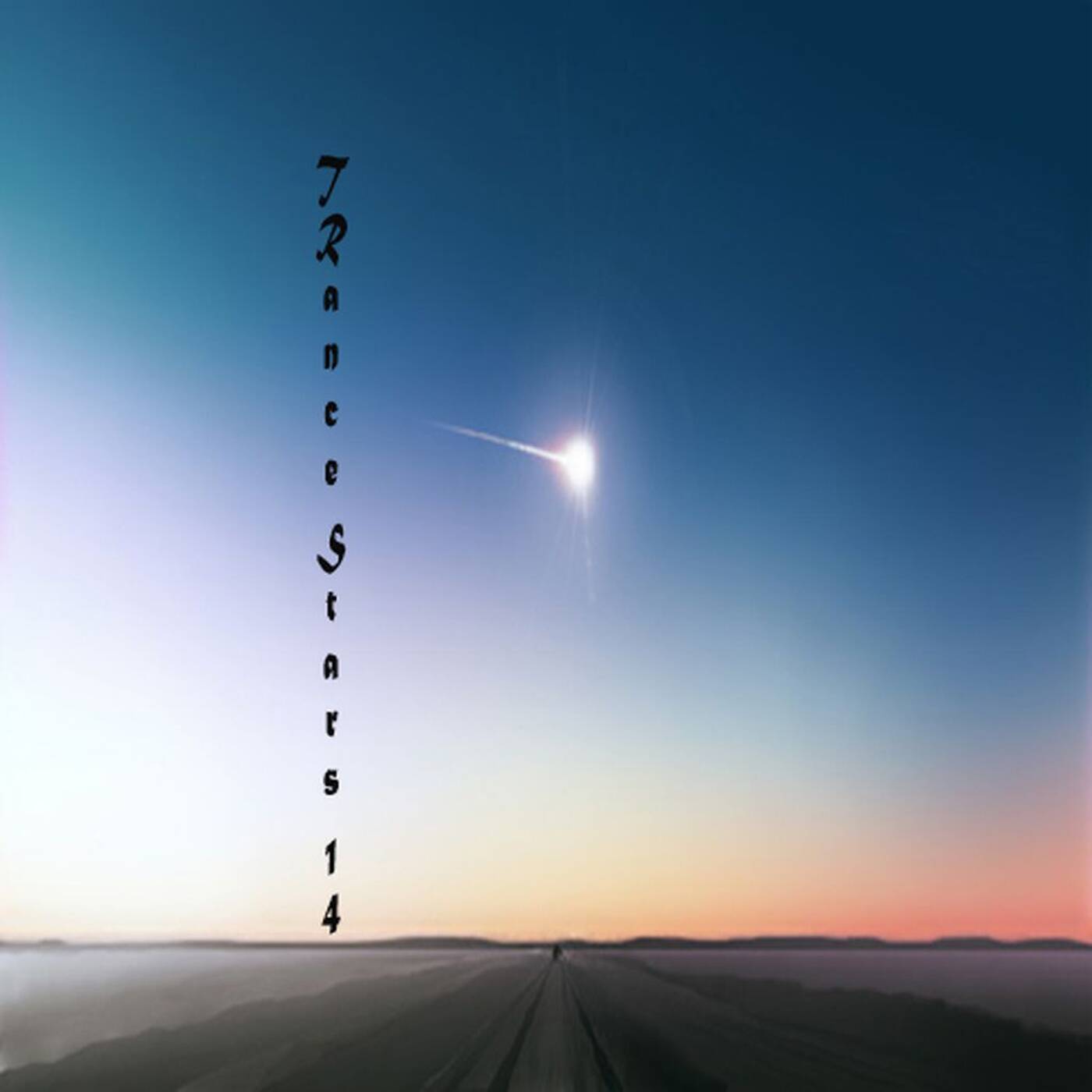 Sakrivo - Trance Stars 014 - Light In The Sky episode artwork