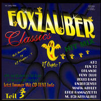 Blue Magic - Foxzauber Classics 3 by Mixkatalog