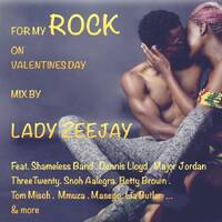 Lady Zeejay - RockRulersKitchen Valentines Mix by Lady Zeejay Network