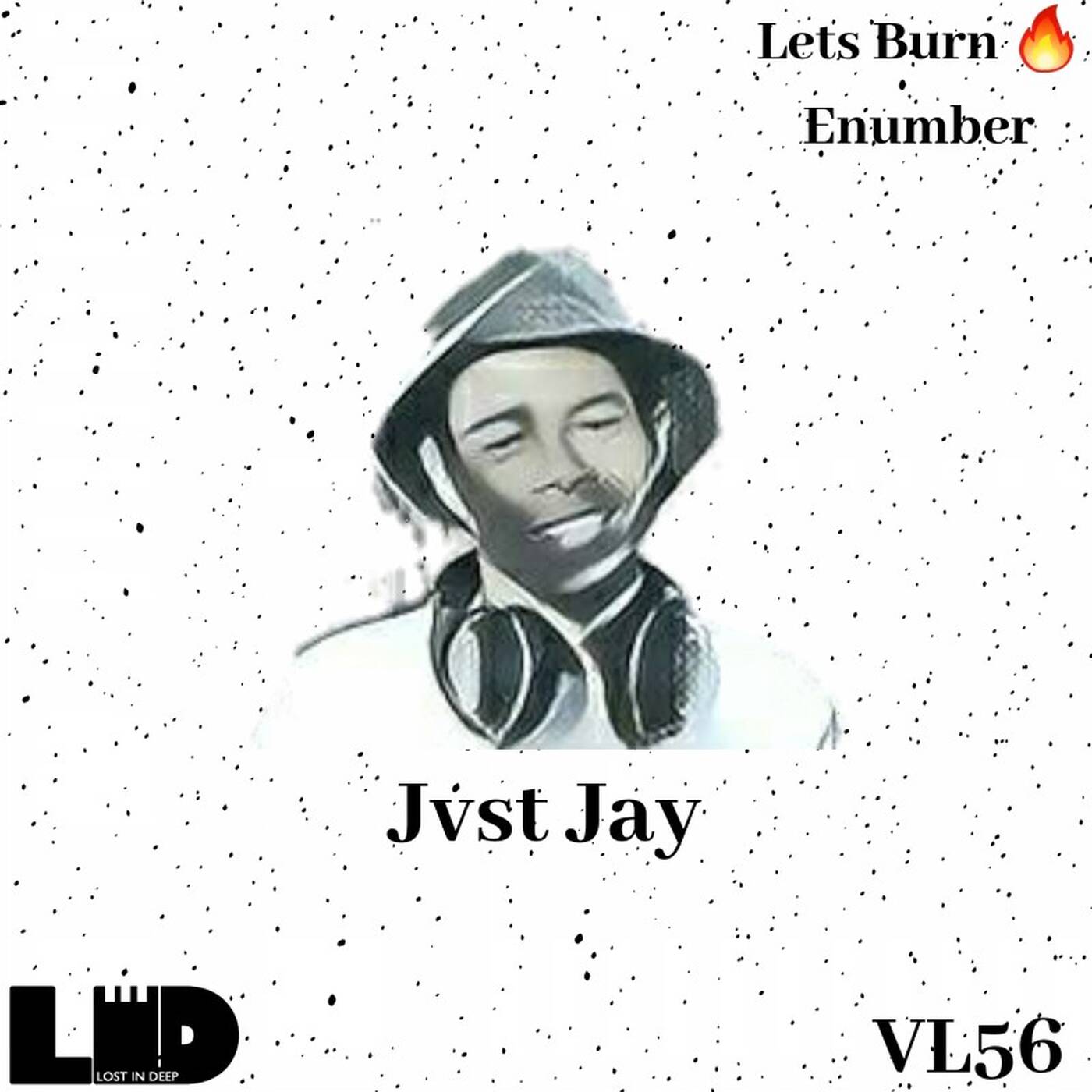 Lost in Deep VL56 Guest Mix By Jvst Jay episode artwork