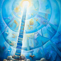 Jacob's Ladder by Nivok Spilkommen