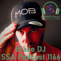 Scientific Sound Asia Radio Podcast 1166 is Ministry of Breaks episode 26 by Blaze DJ. by Scientific Sound Asia Radio
