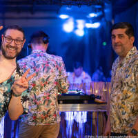 Amar S, Kambiz &amp; PTRC b2b2b @ Tropisk Vinter II 20250208 by PTRC