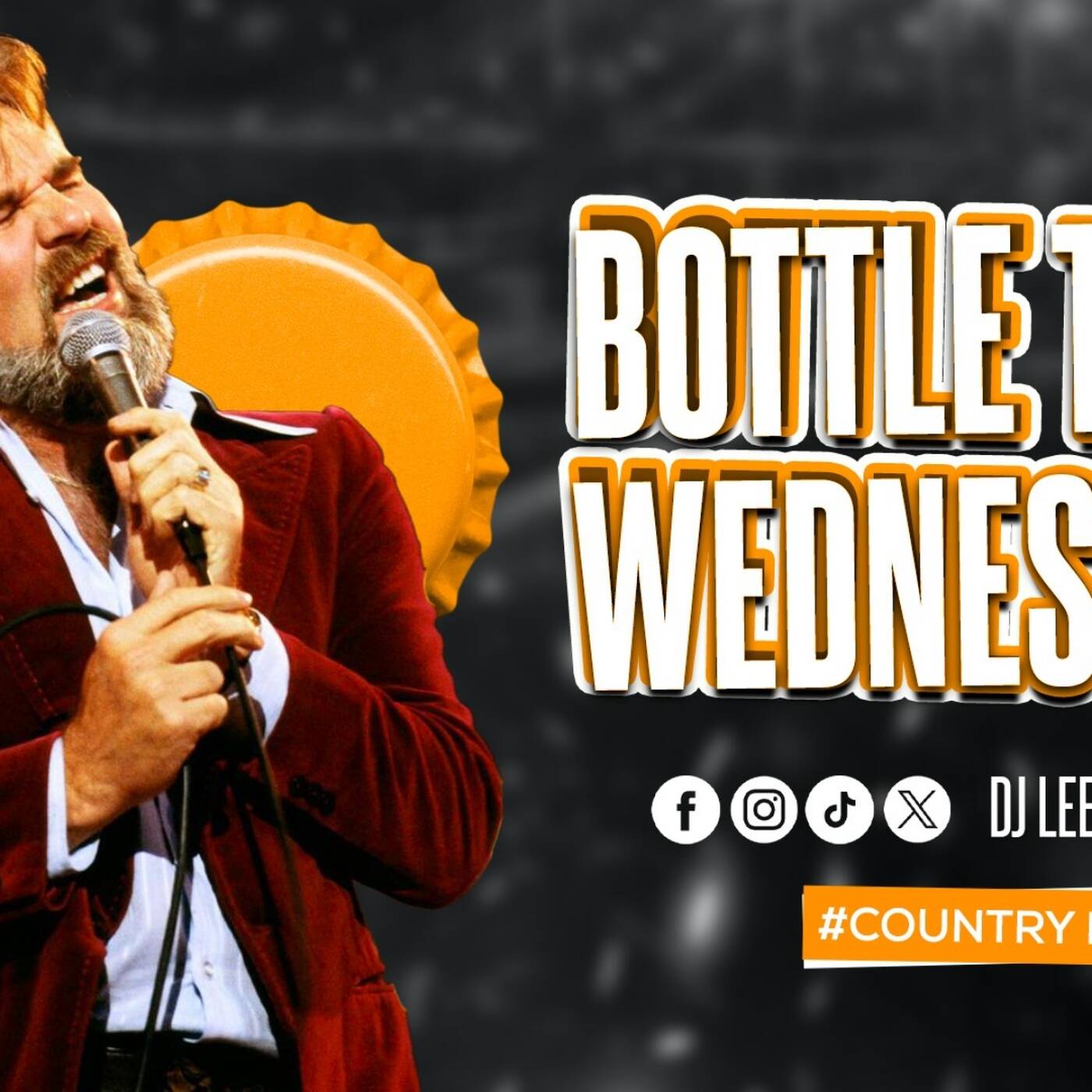 COUNTRY MUSIC MIX (Alternative x Country Pop) #CountryRoad (Bottle Top Wednesdays - Episode 10)