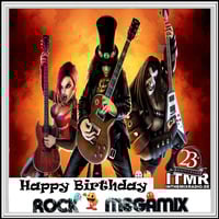 ITMR - Rock Mix (23 Jahre ITMR mixed by Pacman) by InTheMixRadio